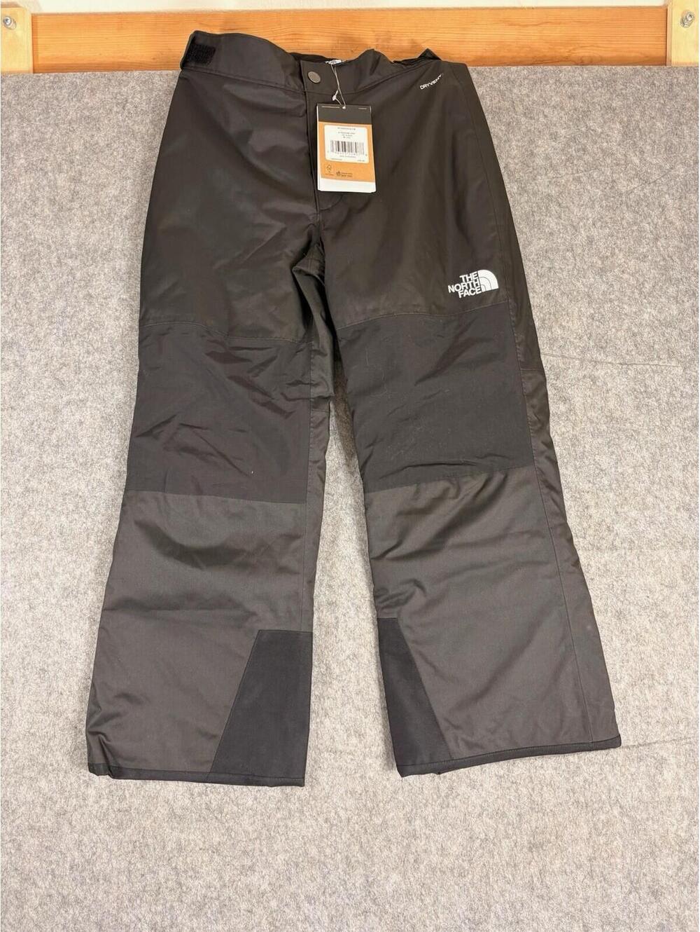The North Face Boys Freedom Insulated Snowboarding Ski Pants Size Medium NWT